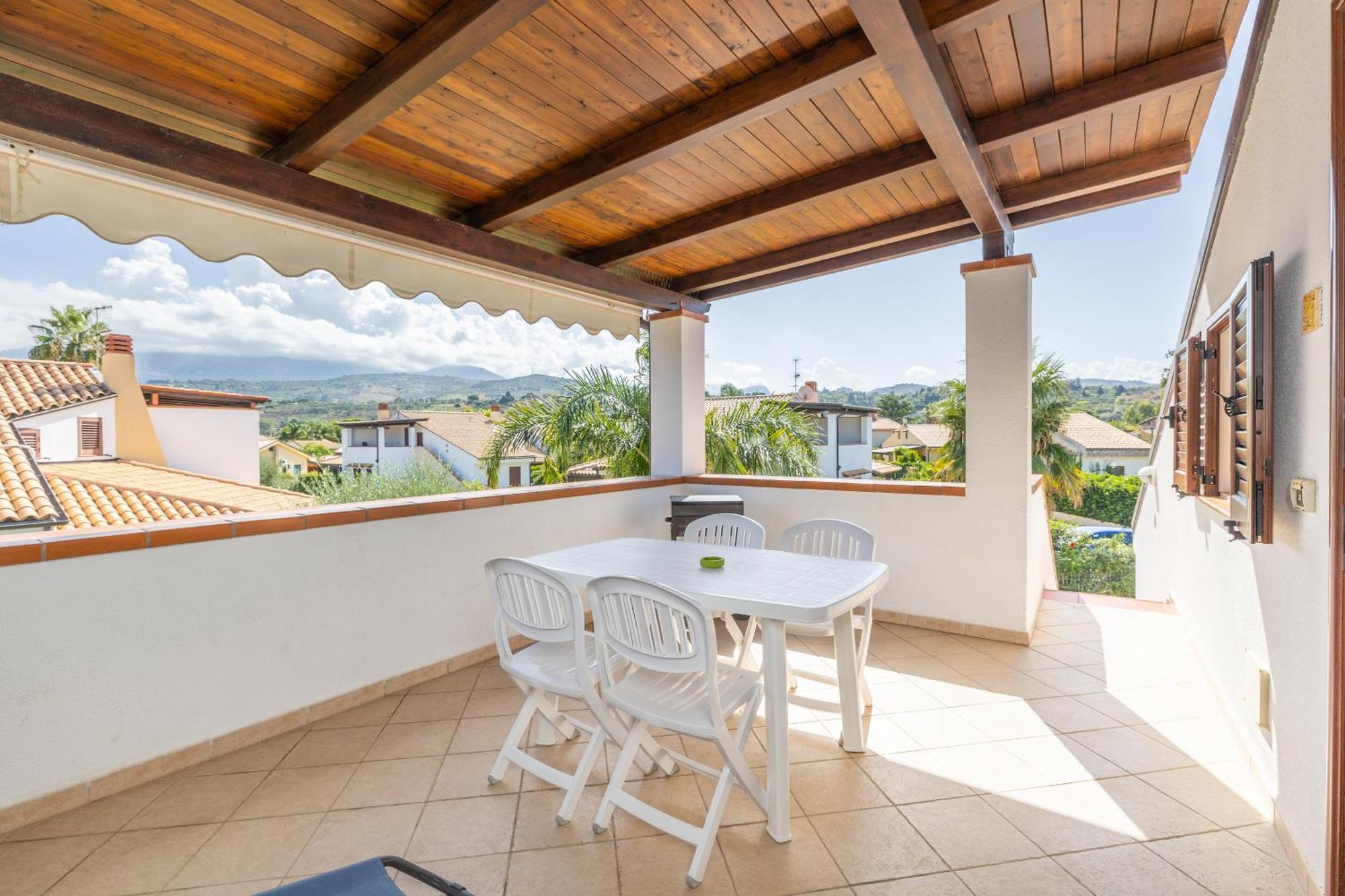 Sole Mare Deluxe Villa Кампофеличе ди Рокела Екстериор снимка