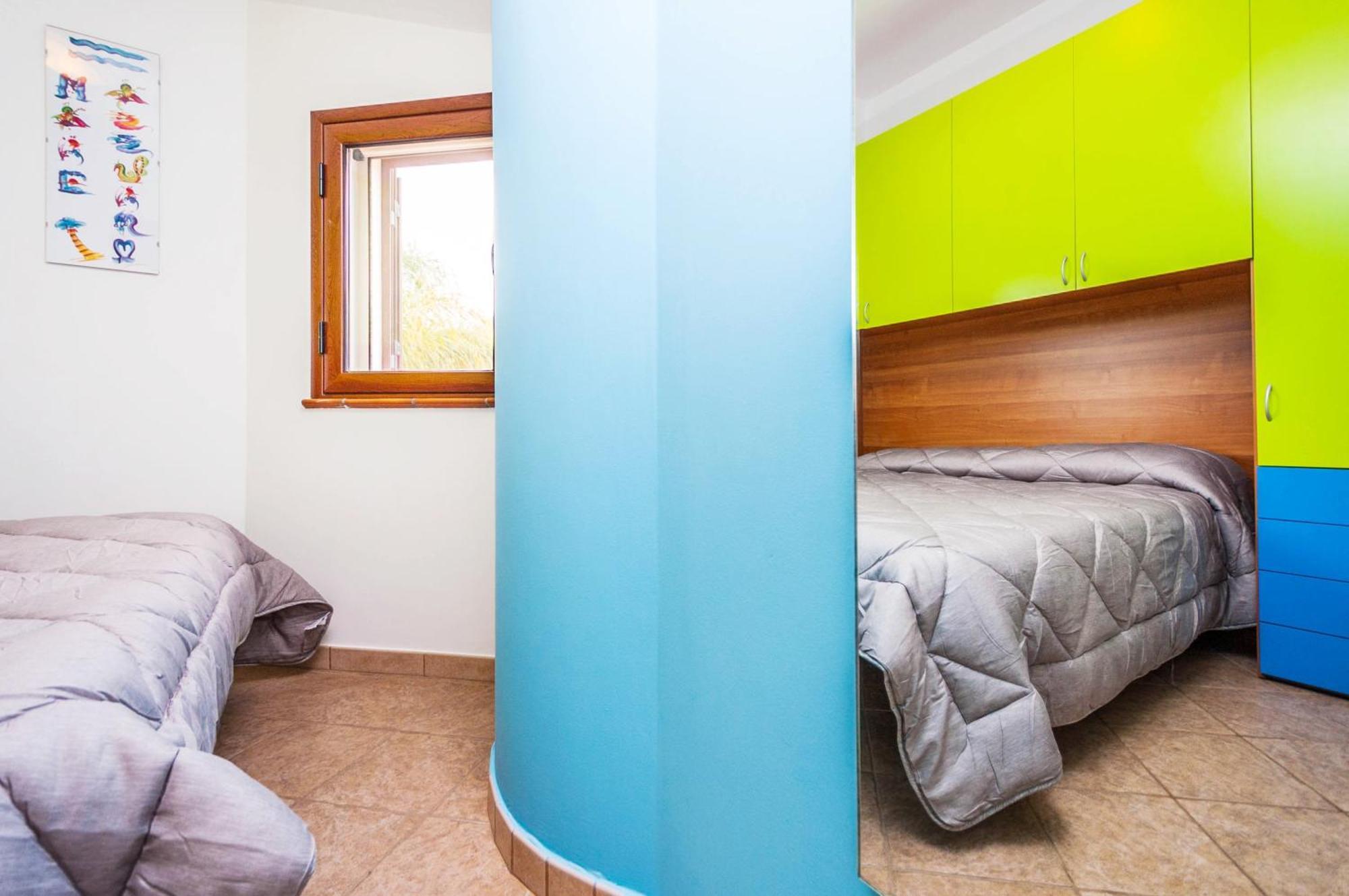 Sole Mare Deluxe Villa Кампофеличе ди Рокела Екстериор снимка