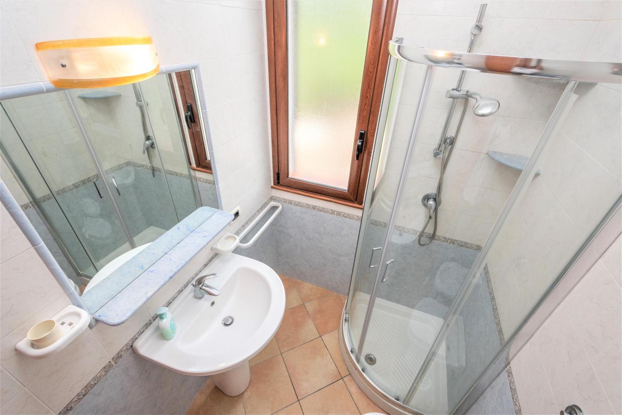 Sole Mare Deluxe Villa Кампофеличе ди Рокела Стая снимка