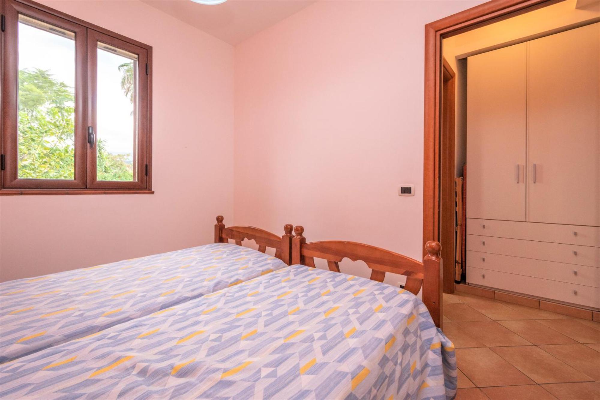 Sole Mare Deluxe Villa Кампофеличе ди Рокела Стая снимка