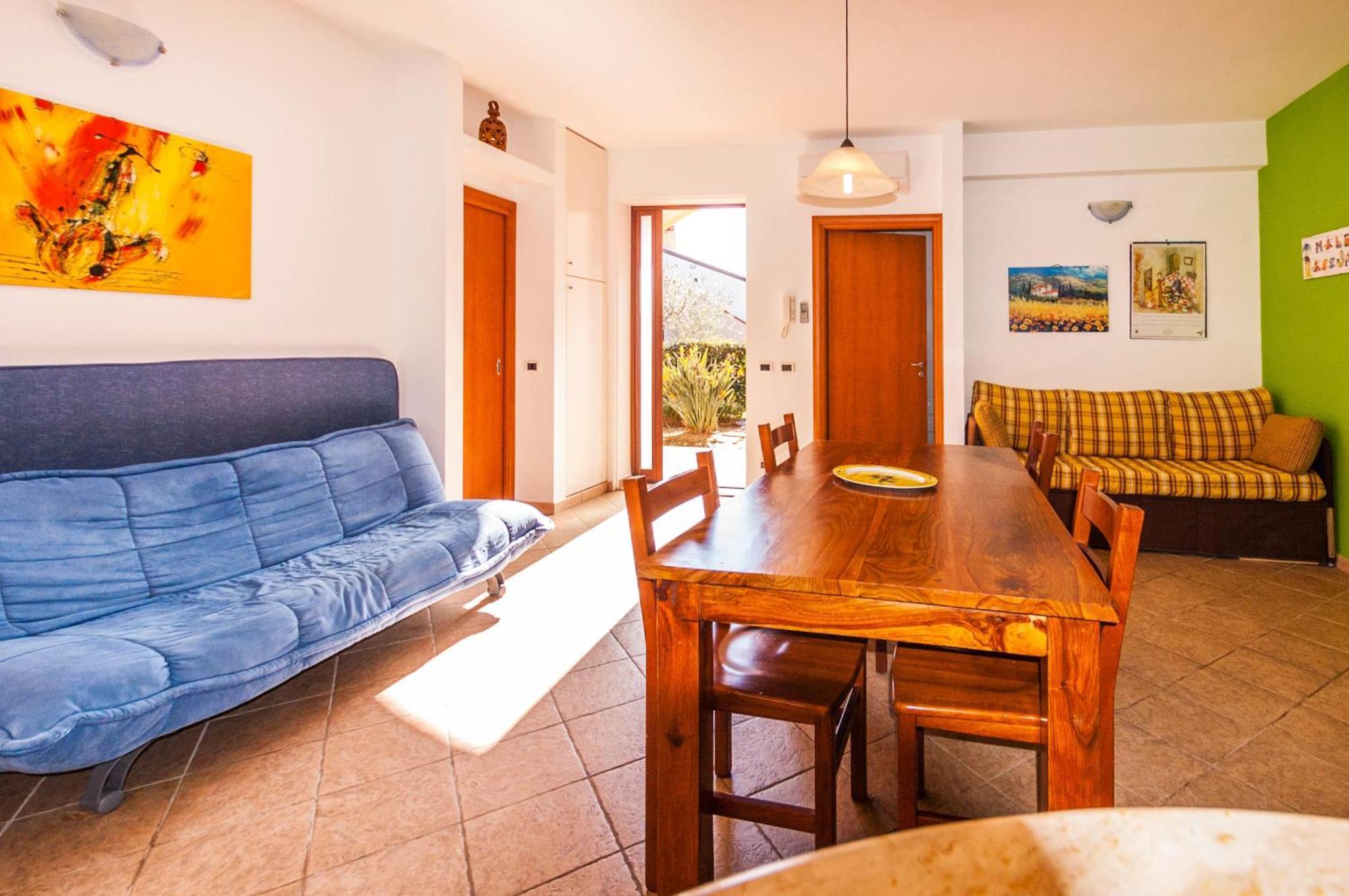 Sole Mare Deluxe Villa Кампофеличе ди Рокела Стая снимка